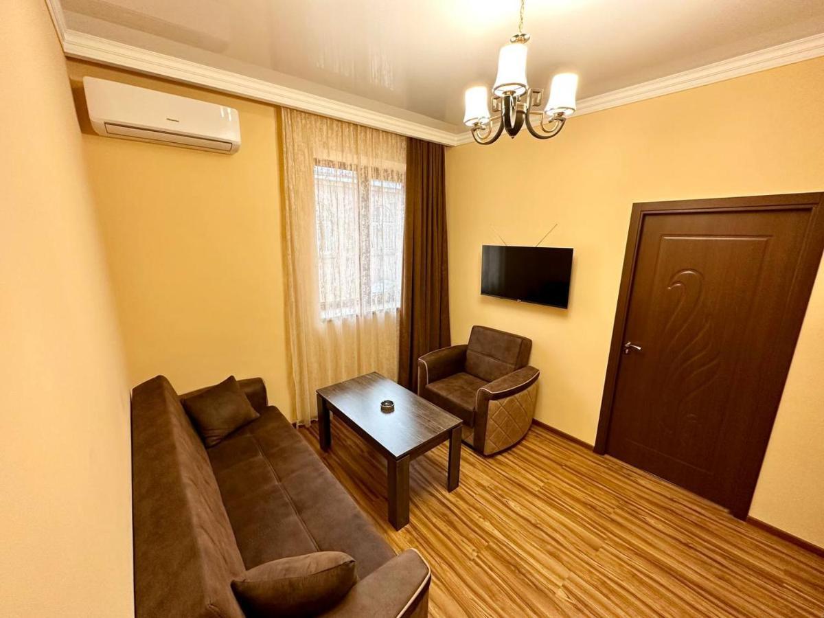 Kond Apart House Apartment Yerevan Bagian luar foto